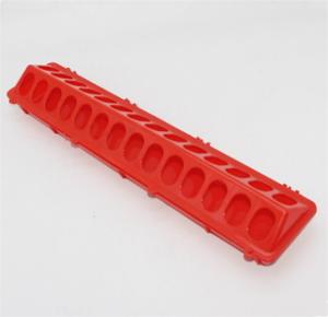 China Ageing Resistance Livestock 50cm Poultry Feeder Drinker wholesale