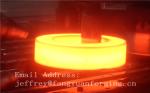1.4903 X10CrMoVNb9-1 Stainless Steel Forged Sleeves Forging Cylinder Tubing