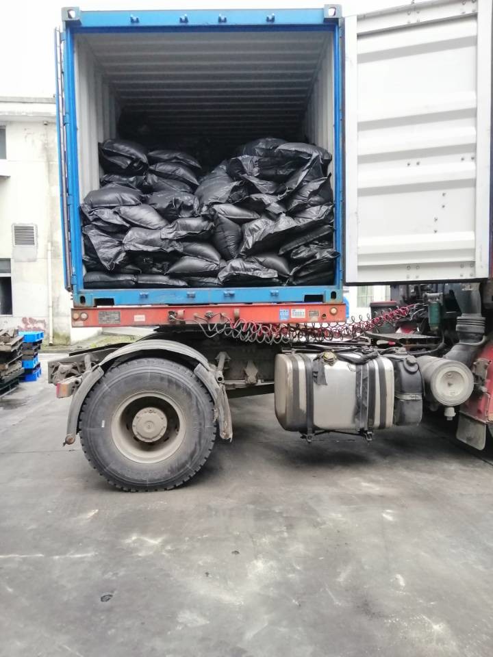 No Smell And No Sand Wood Based Activated Carbon for Food Additives Cas No 744-44-0 Classification