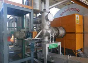 China Fully Automated Pyrolysis Tyre Recycling Plant 15 Tons wholesale