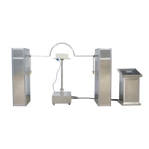 China IEC60529 Oscillating Tube Machine For IPX3 X4 Testing wholesale