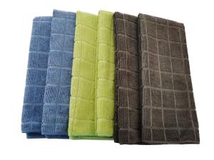 China Houshold Cleaning Microfiber Cloth Tea Towel All Purpose Cloths wholesale