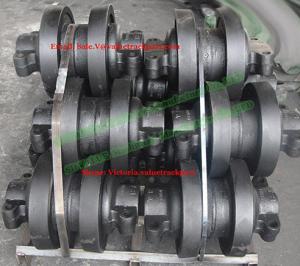 China Kobelco 7300 Crawler Crane Track Lower Roller wholesale