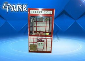 China Entertainment Claw Crane Vending Machine Luxury And Atttractive wholesale