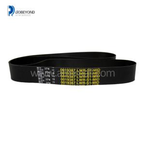 China New Original Lower Presenter ATM NCR Belt 009-0019387 wholesale