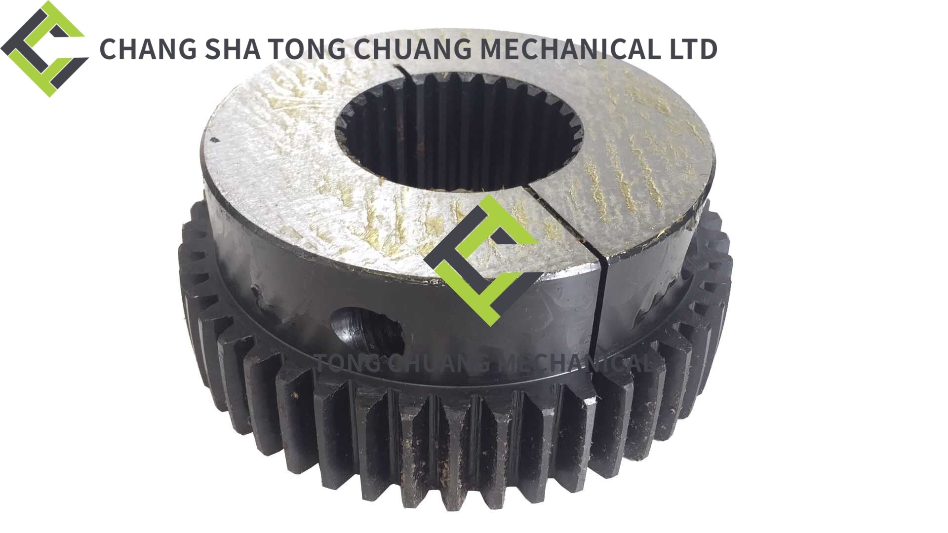 Sany And Zoomlion Concrete Pump Coupling Spline Sleeve Inner 28 Teeth
