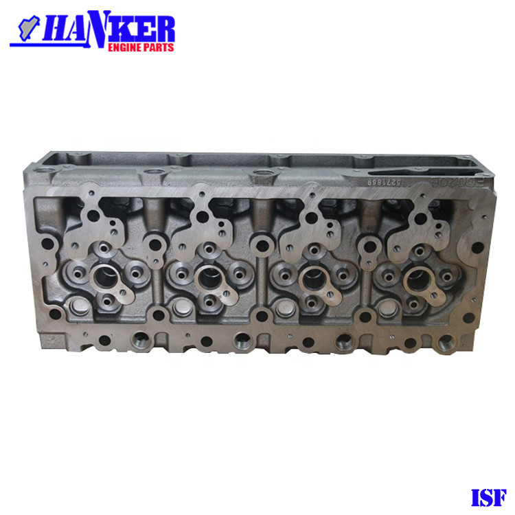 ISF3.8 Diesel Engine Cylinder Head 5258274 4995524 Foton Original Truck Part