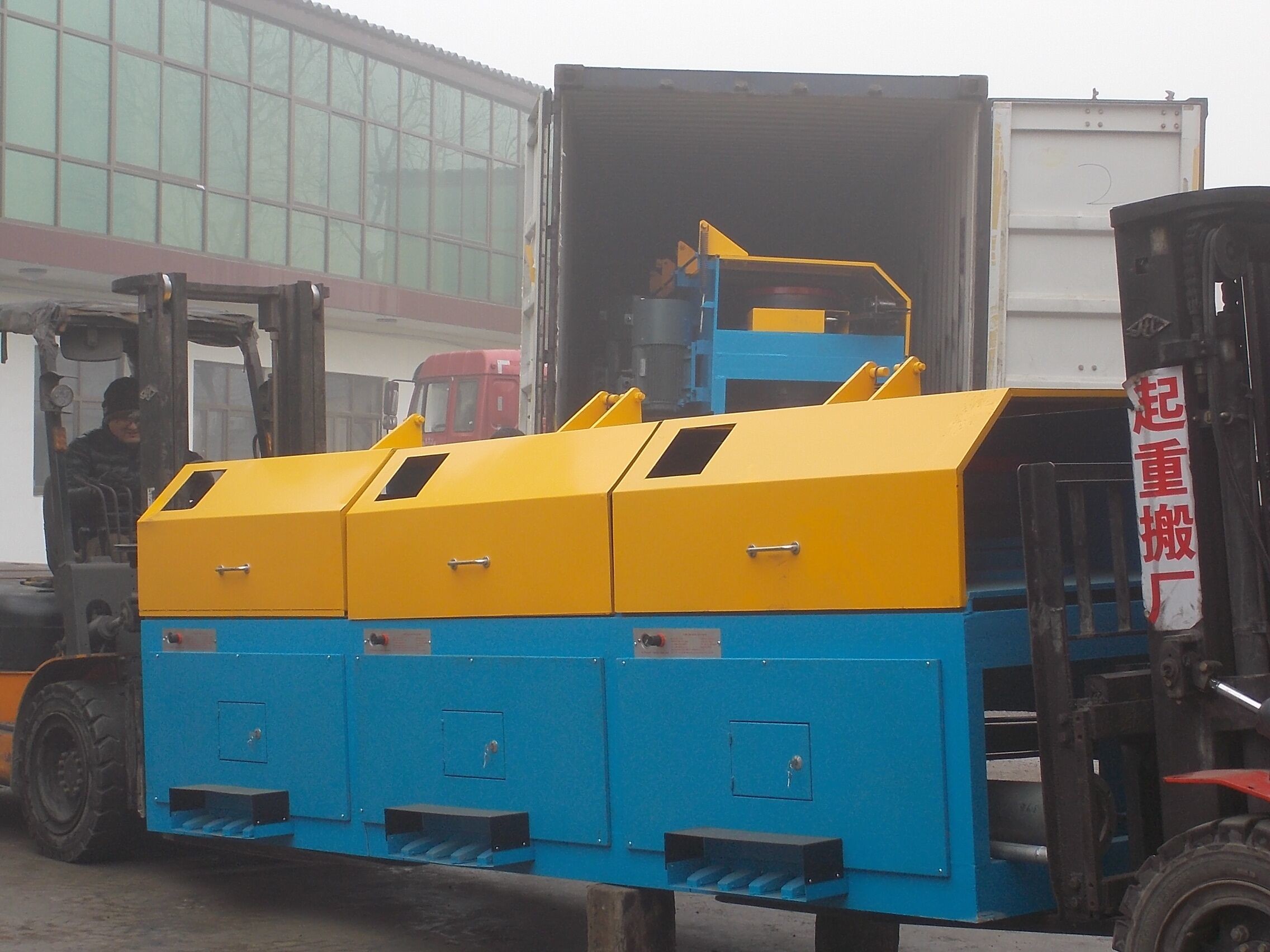 LZ-560 Full Automatic Wire Drawing Machine For Low Carbon Steel Best price