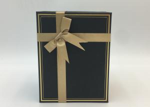 China Customized Luxury Gift Box Matt Finish Carboard Paper Packaging Box wholesale