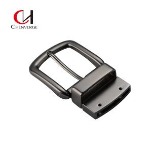 China Lightweight Clamp Reversible Belt Buckles Wear Resistant Rustproof wholesale