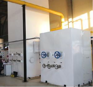 China 92%-95% PSA Medical Oxygen Plant Full Form 60nm3/H ISO9001 wholesale
