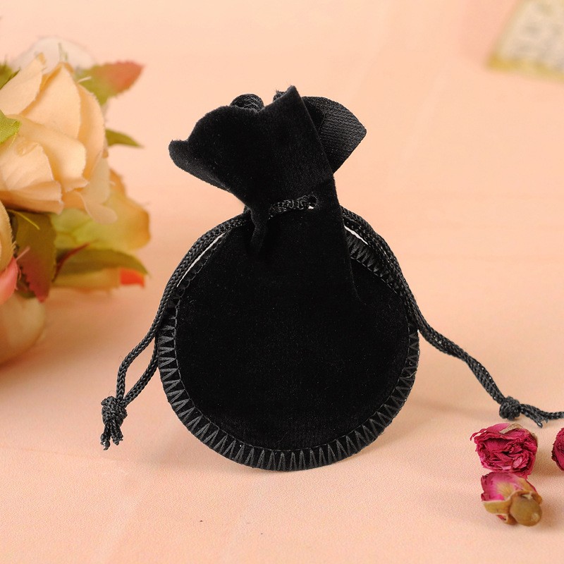 Personalized Fleece Drawstring Bag Backpack Dust Cover Bags For Gift Luxury