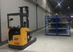 48V Counterbalance Forklift Truck Electronic Control Comfortable Design