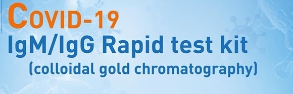 Hospital, Medical Center,Self High Accuracy COVID-19 IgM/IgG Rapid Test Kit