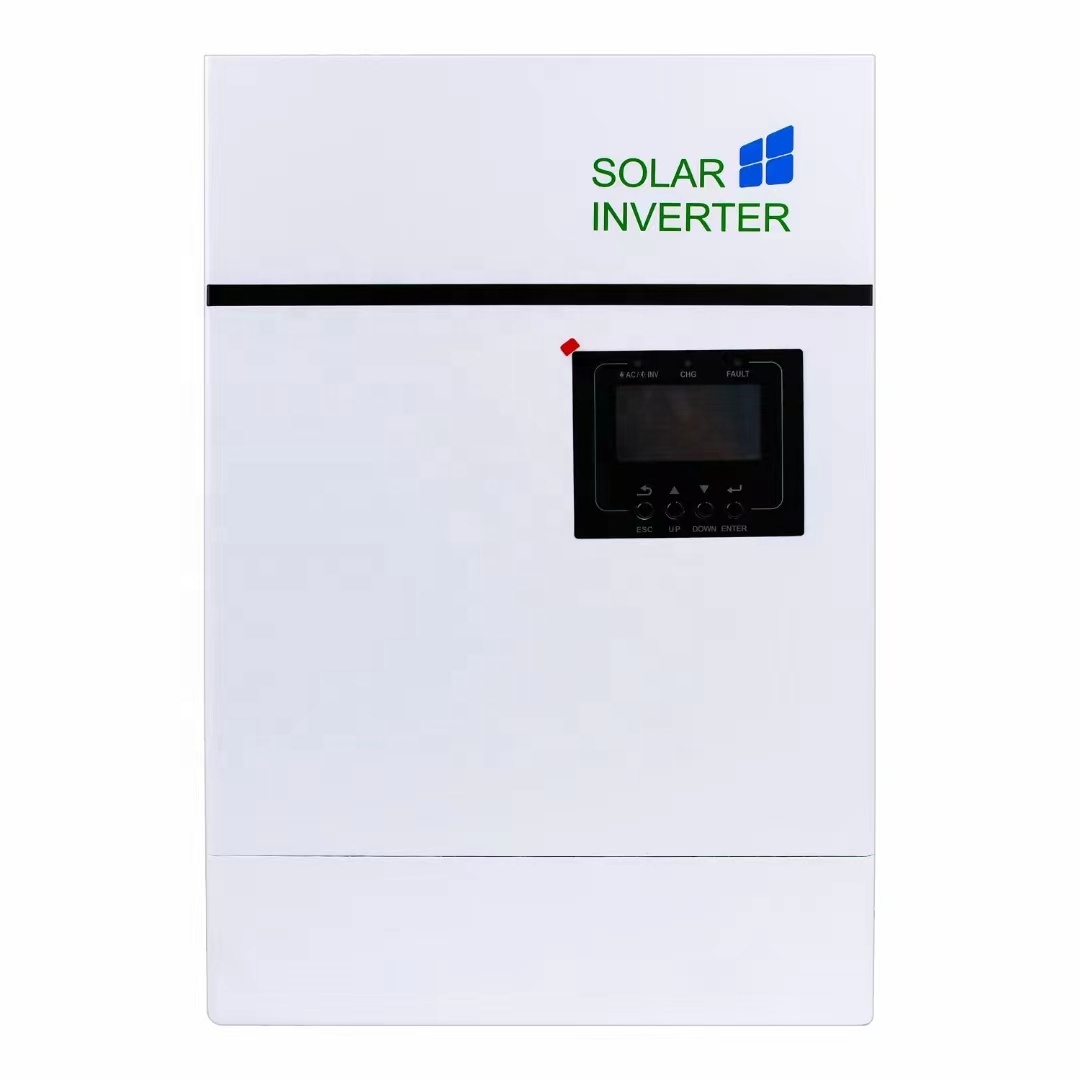 20KW Solar Power Inverter Hybrid On Grid For Home Solar Panel Systems PV MPPT