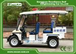 48V Battery Electric Patrol Car