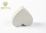 Heart Shape Gift Box Packaging / Small Paper Jewelry Box Custom Made