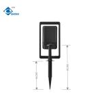 Outdoor Flexible Solar Charger 3W ZW-3W-S outdoor filexable solar charger 6V 9V