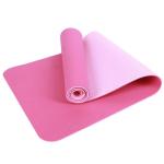 1.83m Sweatproof Workout Yoga Mat TPE Extra Grip Dance Fitness