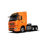 4100 1350 Wheelbase Dump Truck 6x4 High Horsepower Tractor Truck Head for