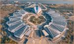 Steel Multi Functional Commercial Industrial Factory Building With Security