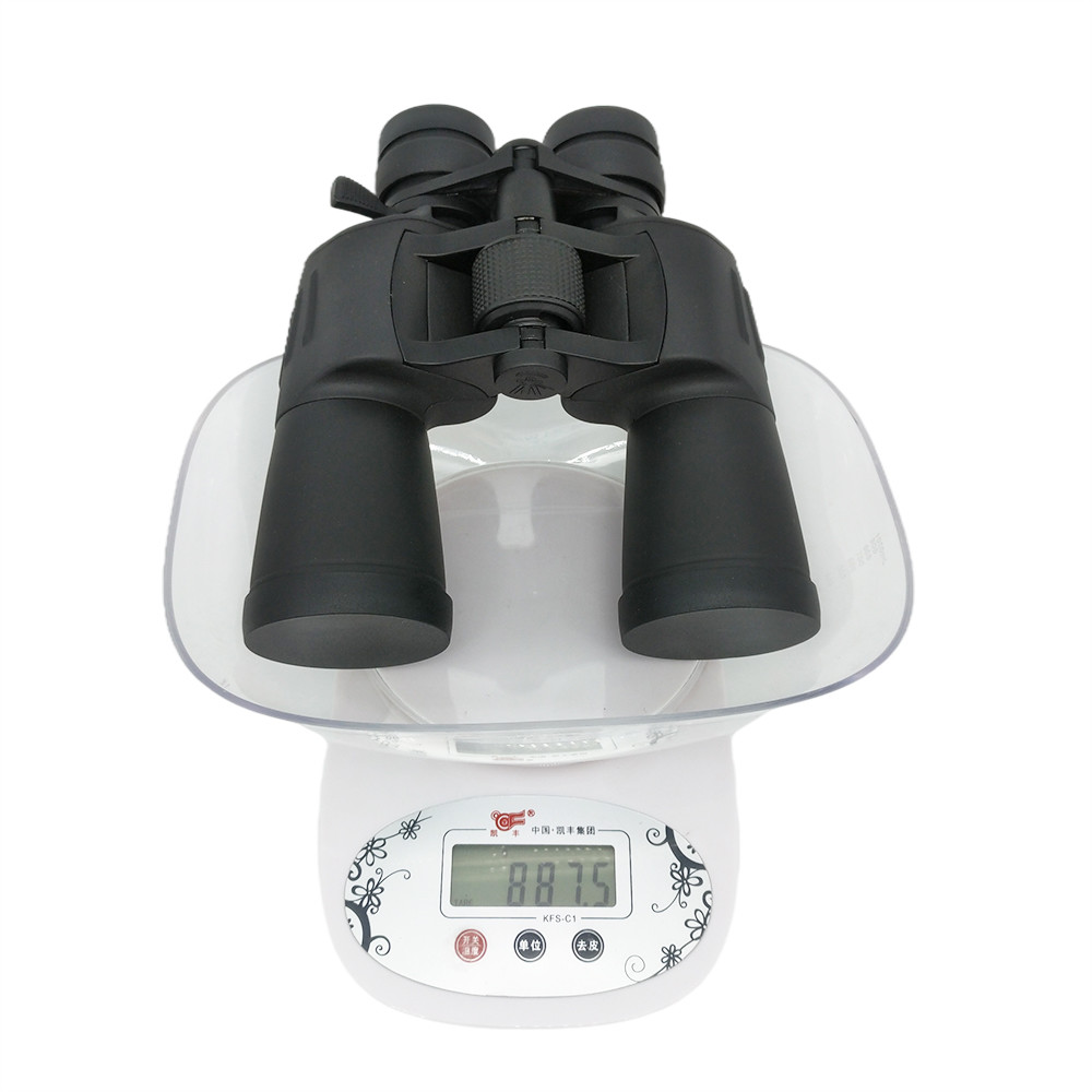 Adult FMC Lens Zoom Binoculars HD Waterproof Fogproof BAK4 Prism with Case