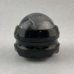 2.56 Inch Hand Held Massage Ball Roller ISO9001 Certificated
