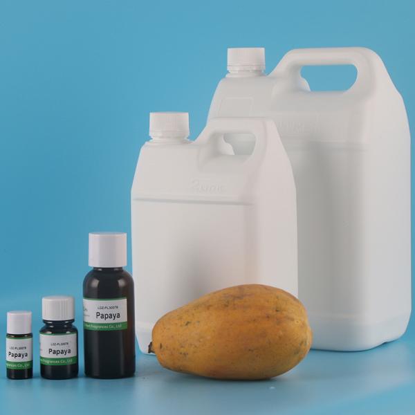 Long Lasting Fragrance Papaya Essence Oils Aroma Diffuser Essential Oils For Home Fragrance