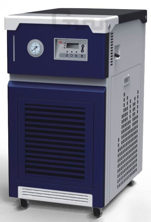 Zhengzhou Greatwall 10L Rotary Evaporator with Chiller & Solvent Recovery Pump