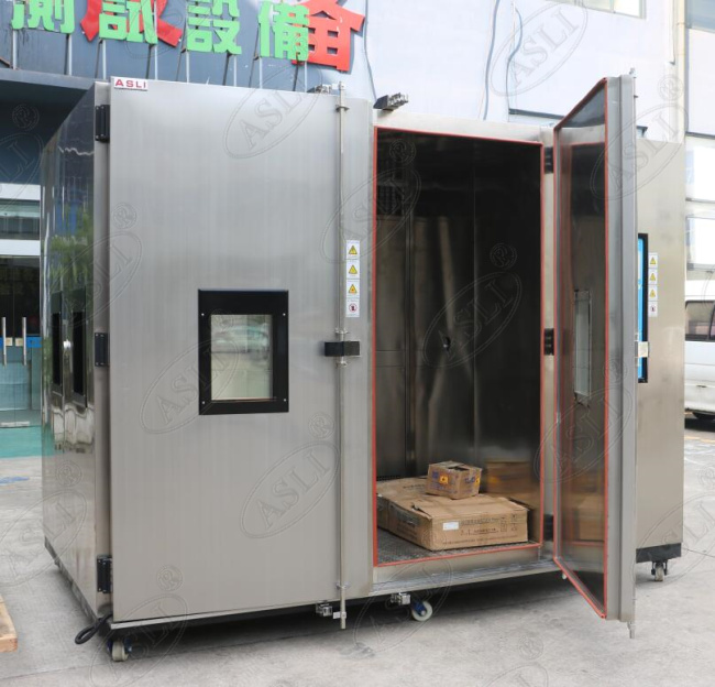 Climate test rooms environment test chamber walk in temperature and humidity test chamber