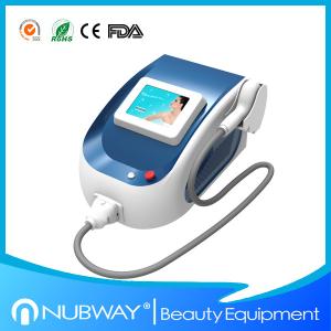 China strong power portable 808nm diode laser hair removal machine/hair removal speed 808 wholesale