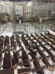 High quality 304 316 stainless steel color metal fabrication manufacturer in