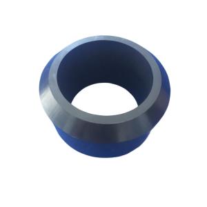 China NBR HMNR Tear Wear Resist Rubber Packer Cups Oilfield Fittings 4.5&quot; 5.5&quot; wholesale