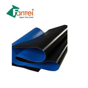 China FENGTAI 18oz PVC Coated Tarpaulin Fabric Outdoor Weather Resistant wholesale