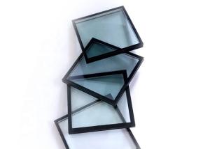 China 3mm~19mm Low E Insulated Glass Size Customized Environmental Friendly Glass wholesale