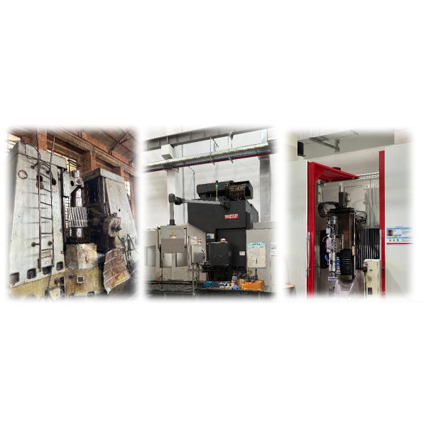 AISI 4340 ISO 6 Grade Transmission Gear Shaft for Industrial Power Transmission