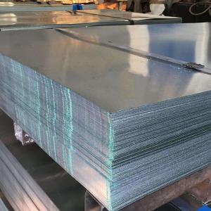 China PPGI Hot Rolled Galvanized Steel Sheet Z275 SGCC wholesale