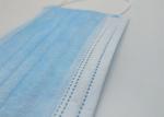 Soft Disposable Earhook Child Face Mask / Medical Protective Mask
