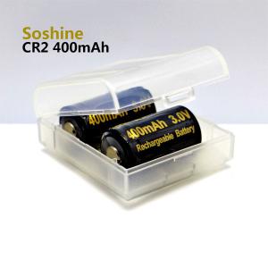 China LiFePo4 battery 15266( IFR CR2) 3.2V 400mah wholesale