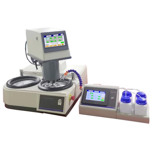 HAP-1000XP/HAP-2000XP Automatic Metallographic Grinding Polishing Machine