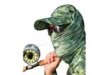 Fitness Absorb Sweat Sun Protection Neck Gaiters Speed Dry Good Air Permeability