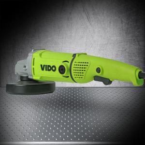 China 8500/Min 5 Inch 1.3KW Angle Grinder And Polisher wholesale