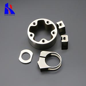 China Industrial 0.01mm CNC Machining Parts Milling Polishing Finish ISO9001 wholesale