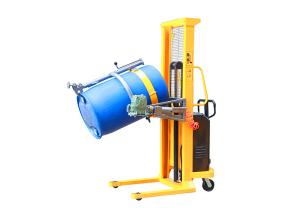 China YL520 Multifunction Weighting Electric Drum Lifter With Capacity 520Kg wholesale