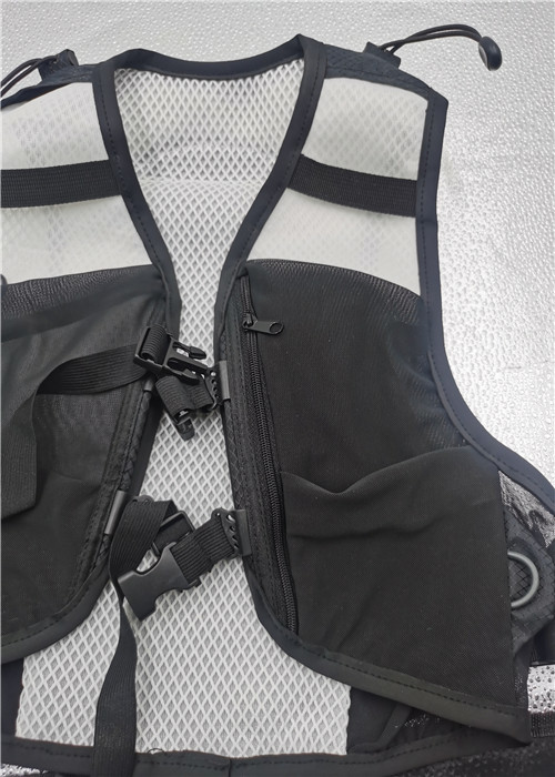 Casual Sports Helmet Bag Backpack Men's Circuit Running Hydration Vest