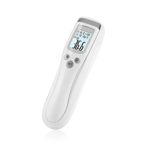 Multi - Function Digital Infrared Thermometer , Forehead / Ear Body Temperature