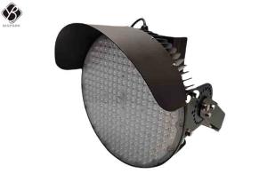 China 160LM/W IP66 400W Round LED Sports Lighting Tennis Court Led Flood Lights wholesale