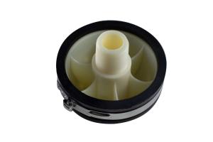 China 88mm Diameter EPDM Membrane SSI Aeration Diffusers For Wastewater Treatment wholesale