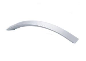 China Aluminum drawer Aluminum Pull Handles Wardrobe handle Furniture Hardware wholesale
