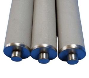 China Abrasion Resistant Sintered Porous Filter for Gas/Liquid Filtration wholesale